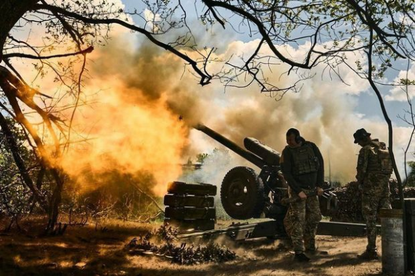 Ukrayna ordusu Baxmut istiqamətində strateji yüksəklikləri ələ keçirdi