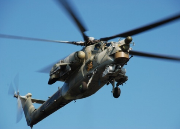 Dubayda helikopter qəzası - Pilotlar itkin düşdü
