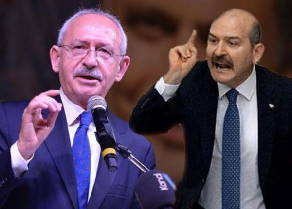 Süleyman Soylu Kılıçdaroğluna təzminat ödəyəcək