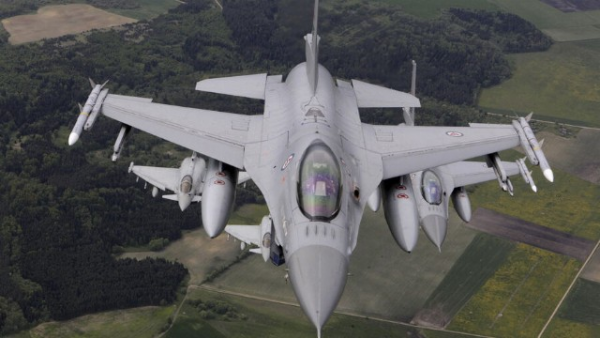 Ukrayna bu tarixdə F-16-ları ala biləcək