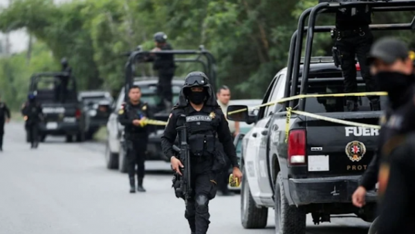Meksikada barda silahlı hücum: Ölənlər var