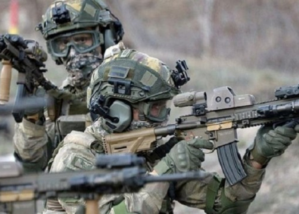 Türkiyə ordusu daha 6 terrorçunu zərərsizləşdirdi