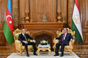 Tacikistan Prezidenti Azərbaycana gələcək - YENİLƏNİB